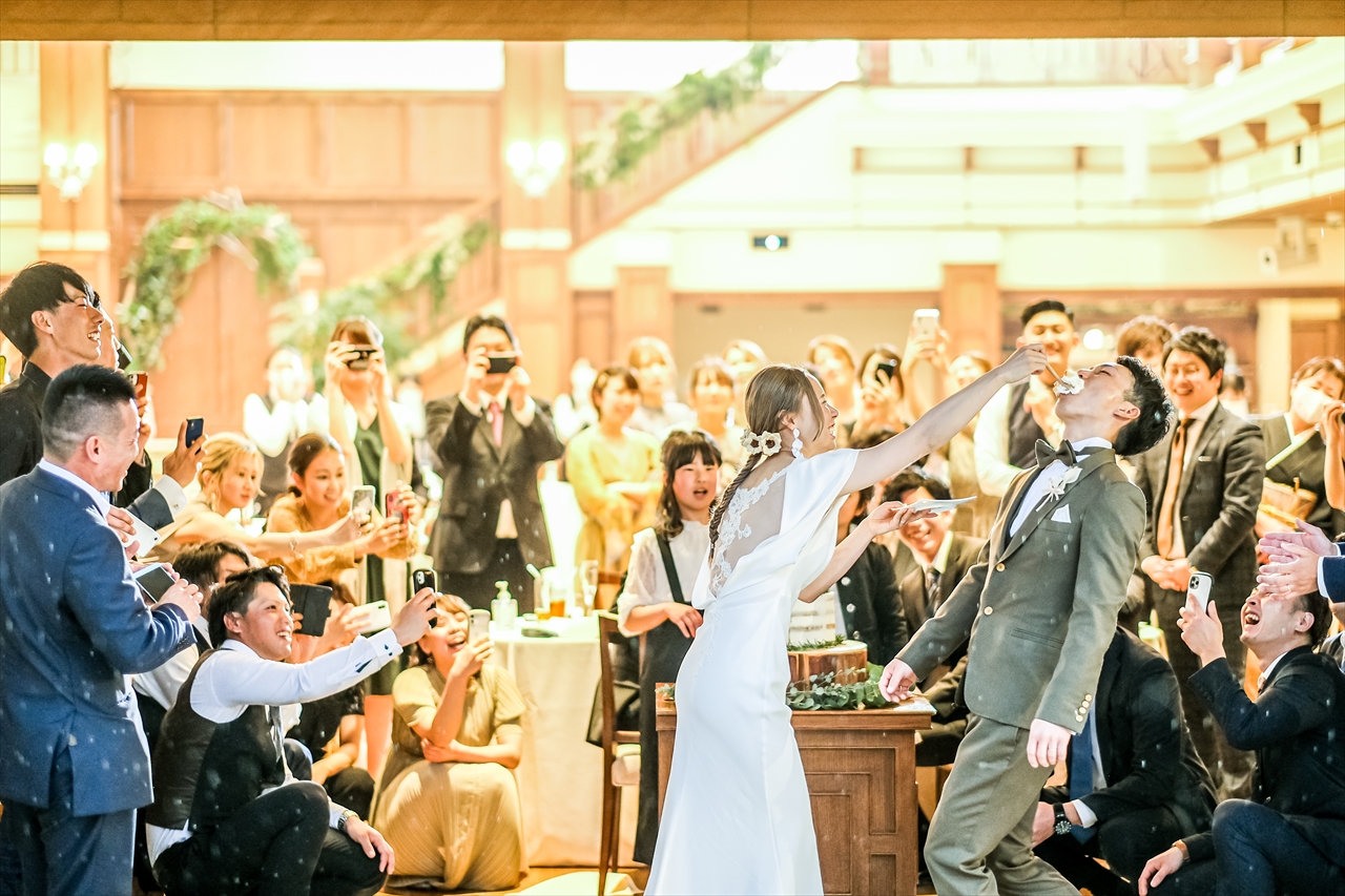 令子　結婚　-youtube　-藤原 夫婦としてのはじまり ～涙より笑顔で…～ | アーブルオランジュBLOG